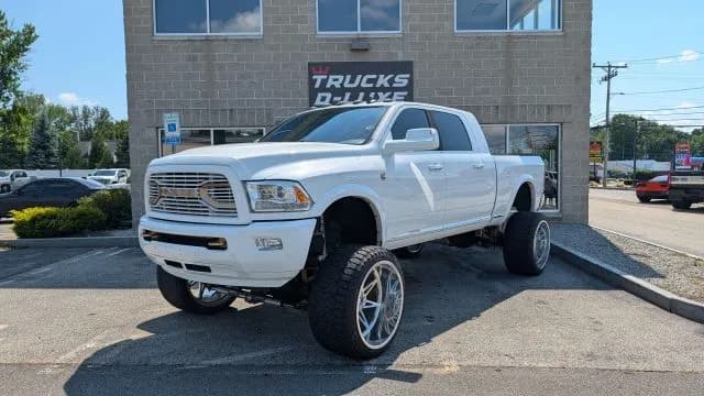 2016 RAM 3500 - Pickup