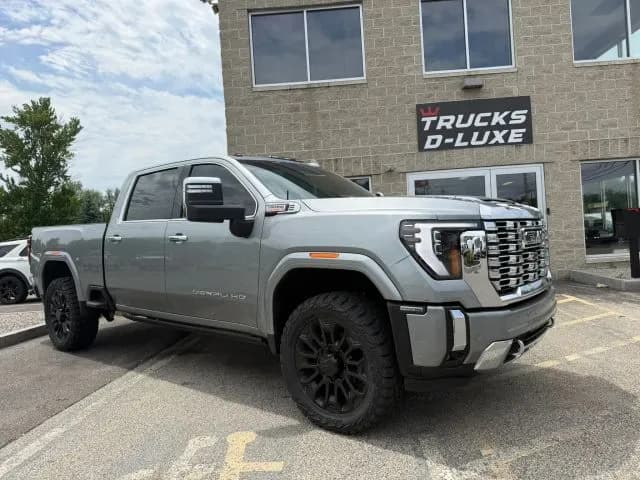 2024 GMC Sierra HD - Pickup