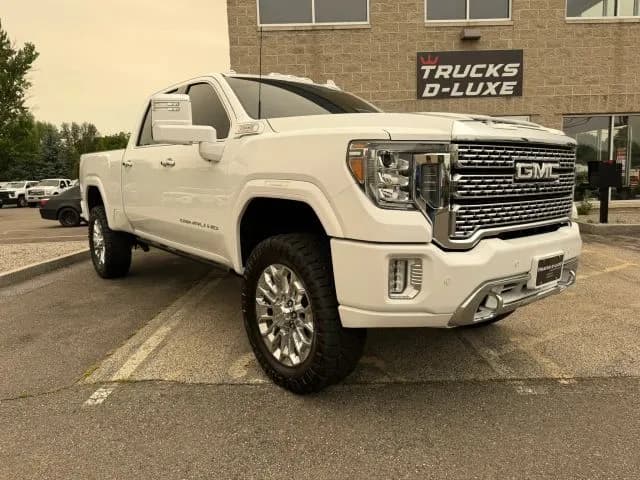 2020 GMC Sierra - Pickup