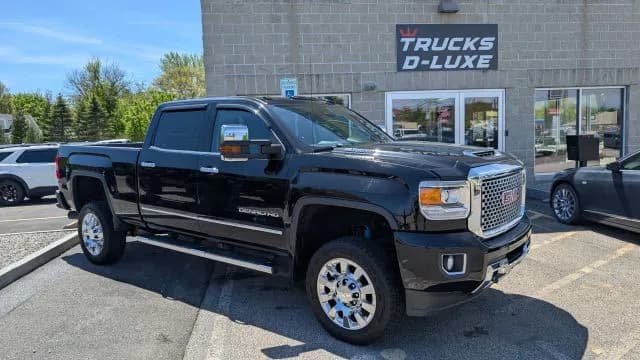 2017 GMC Sierra - Pickup