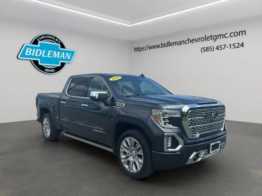 2020 GMC Sierra 1500 - Pickup