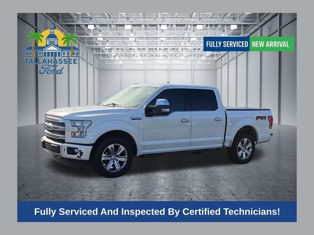 2015 Ford F-150