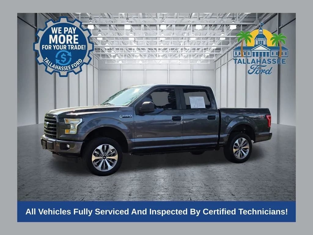 2017 Ford F-150