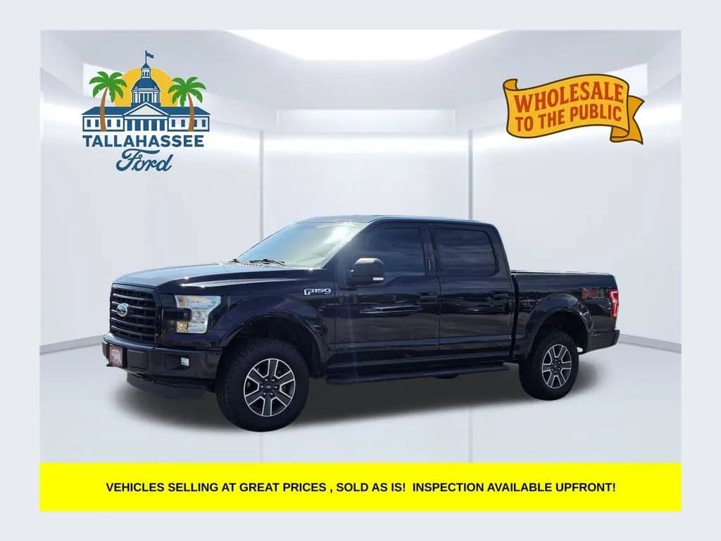 2016 Ford F-150