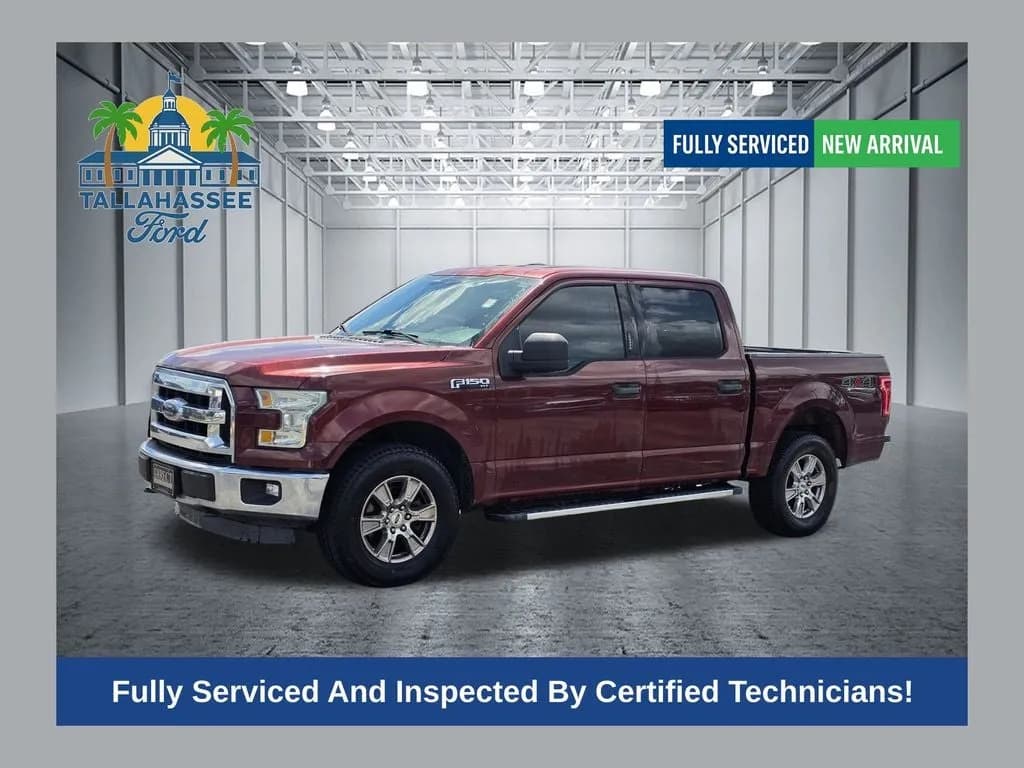 2015 Ford F-150