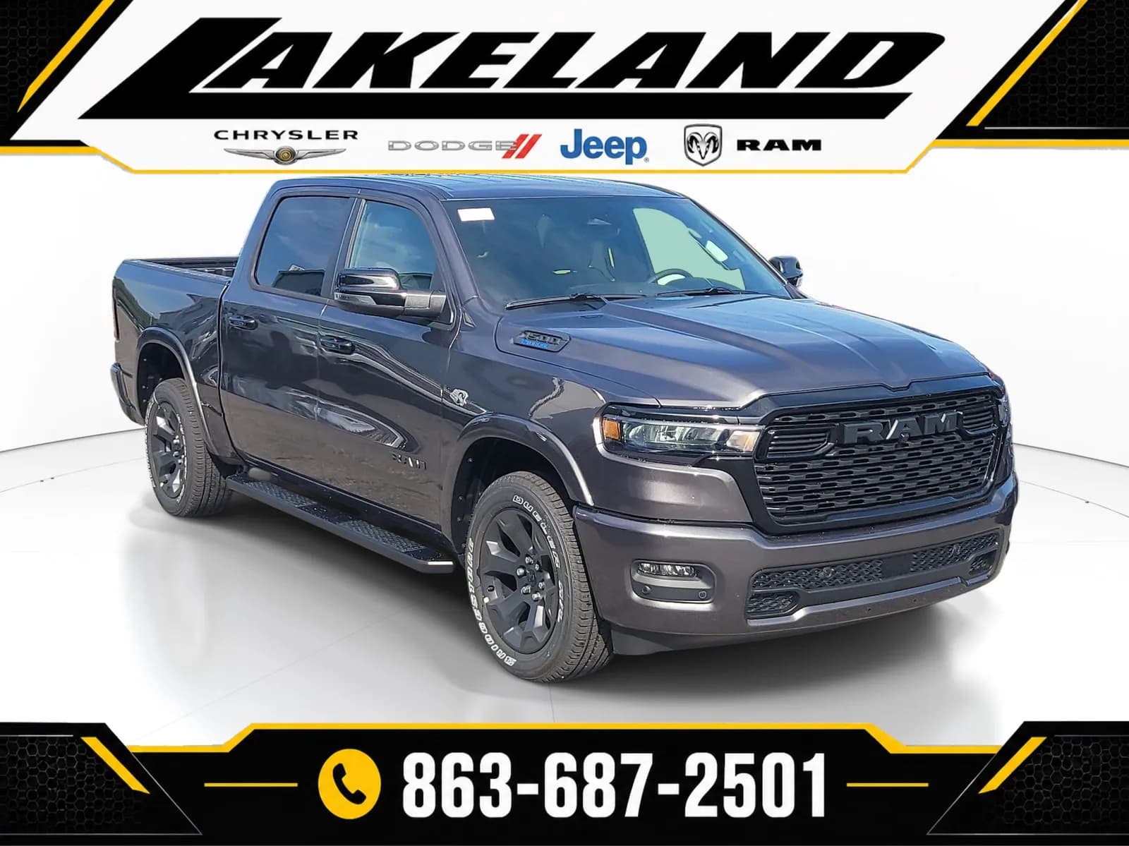 2026 Ram 1500 - Pickup