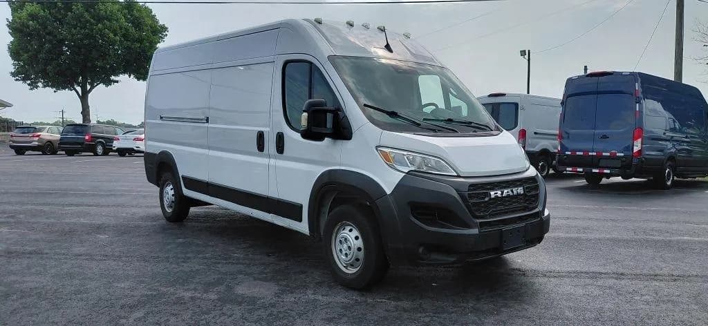 2023 Ram ProMaster - Vans