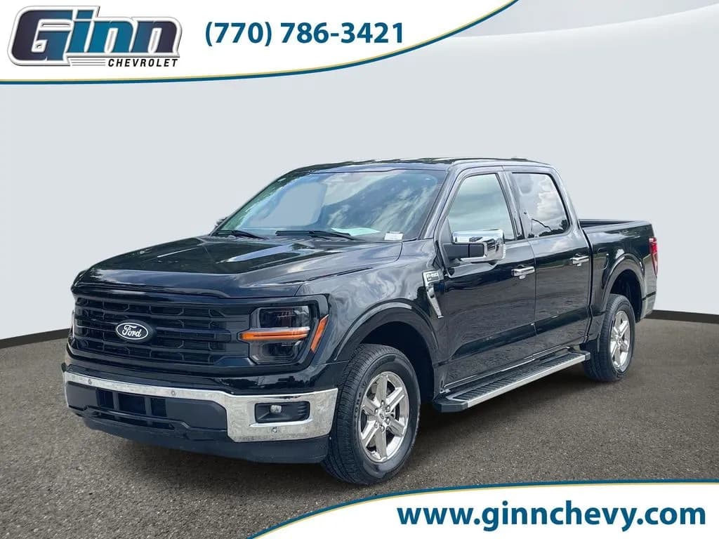 2024 Ford F-150 SuperCrew Cab - Pickup