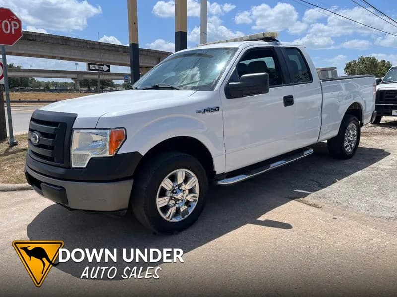 2012 Ford F-150 - Pickup