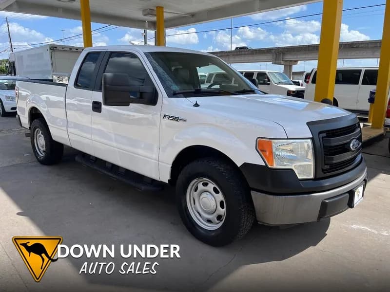 2013 Ford F-150 - Pickup
