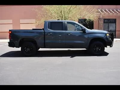 2020 Chevrolet Silverado 1500 - Pickup