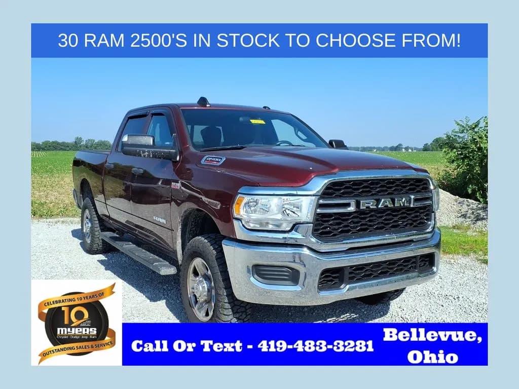 2021 Ram 2500 - Pickup