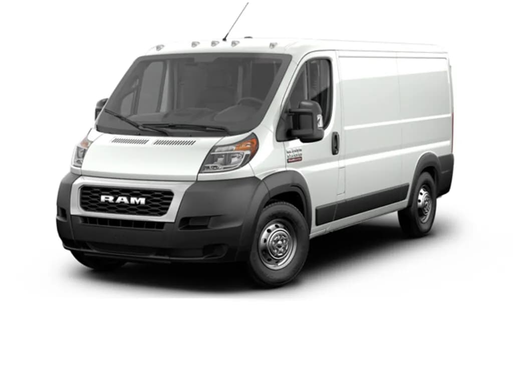2022 Ram ProMaster - Vans