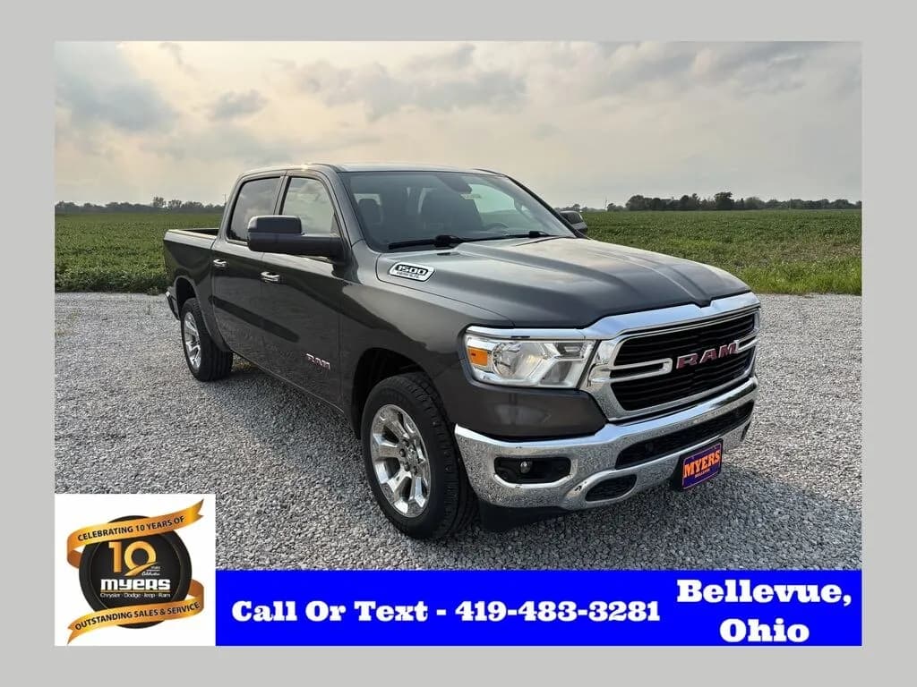 2019 Ram 1500 - Pickup