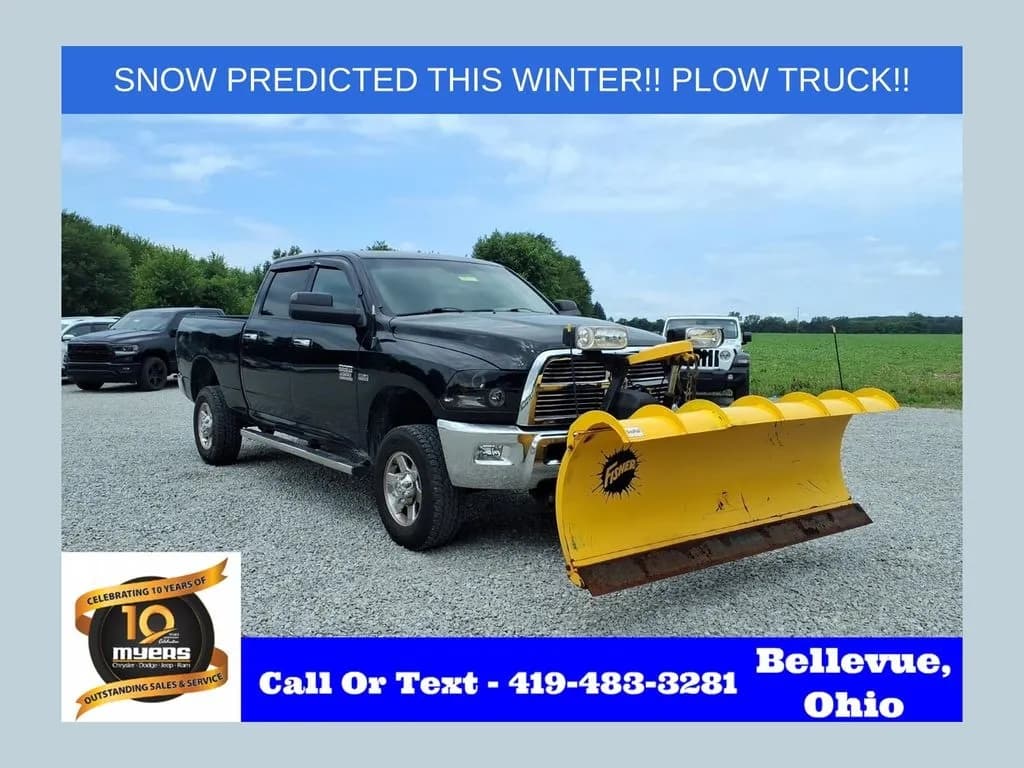 2012 Ram 2500 - Pickup