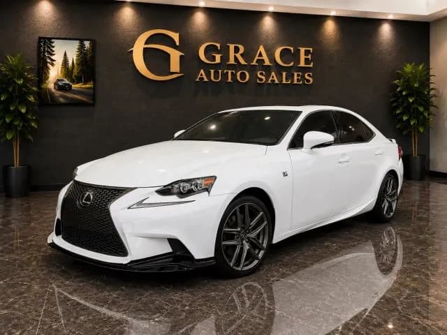 2016 LEXUS IS