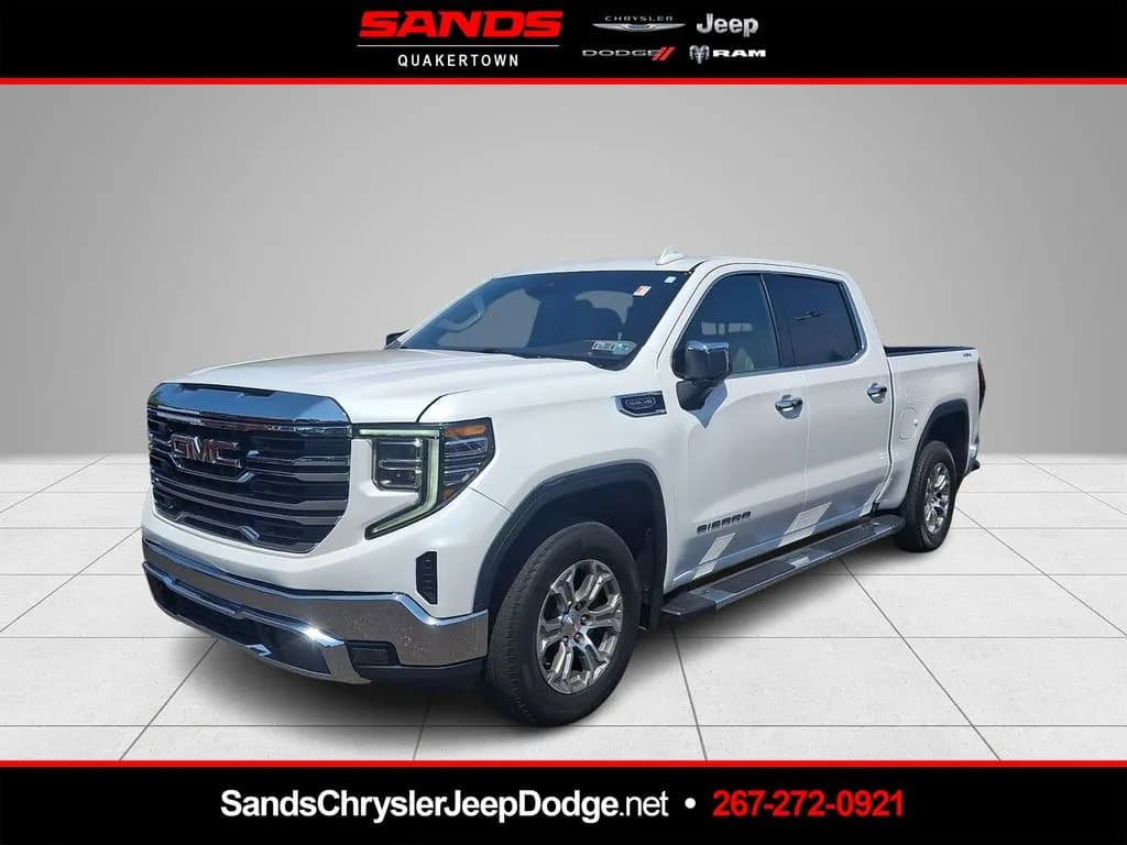 2024 GMC Sierra 1500 - Pickup