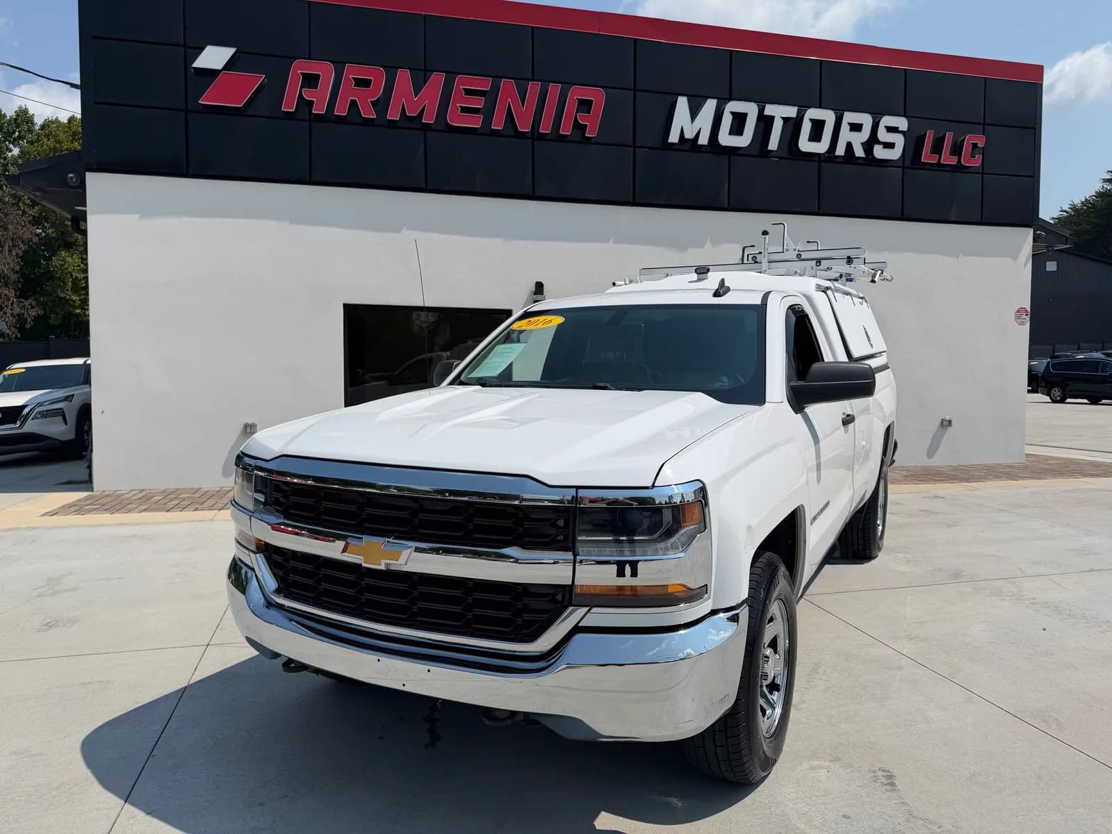 2016 Chevrolet Silverado 1500 - Pickup