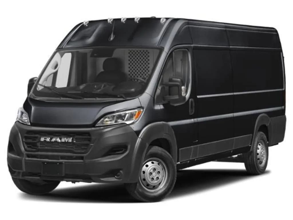 2027 Ram ProMaster - Vans