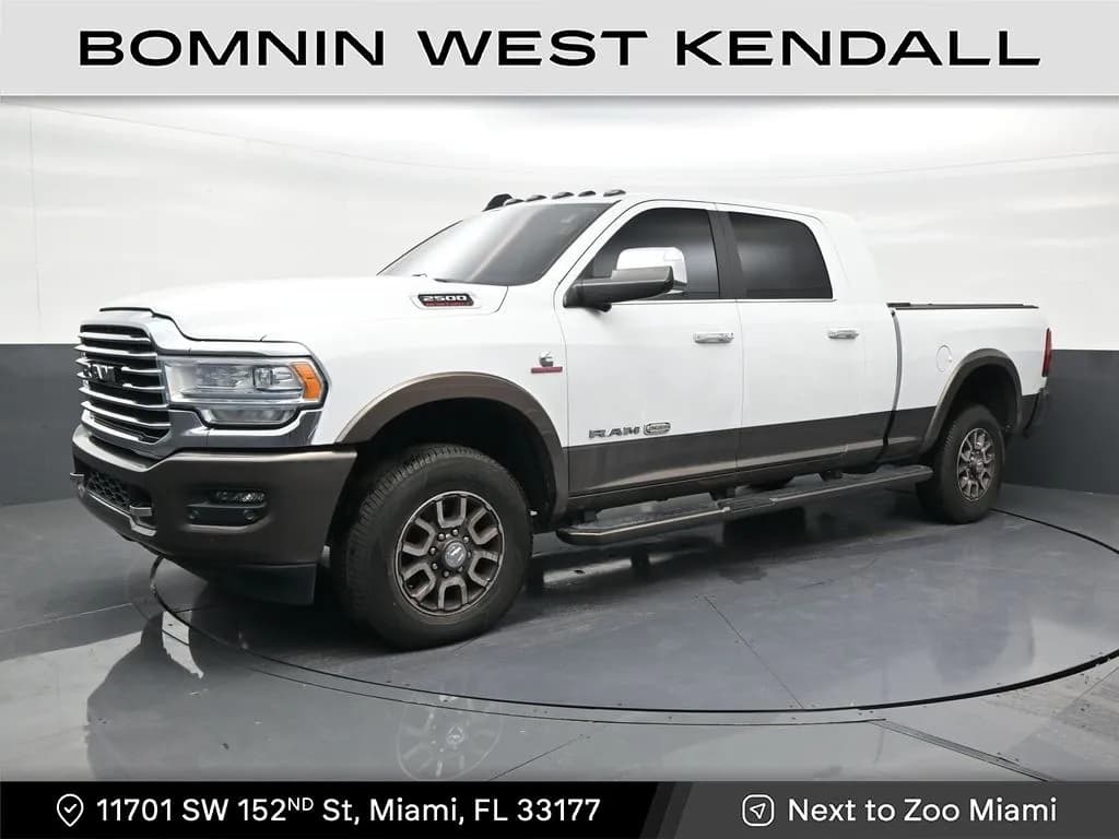 2021 Ram 2500 - Pickup