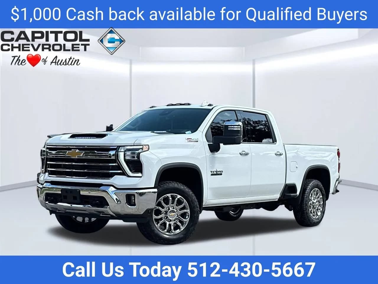 2026 Chevrolet Silverado 2500 HD - Pickup