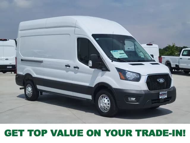 2026 Ford Transit 250 - Vans