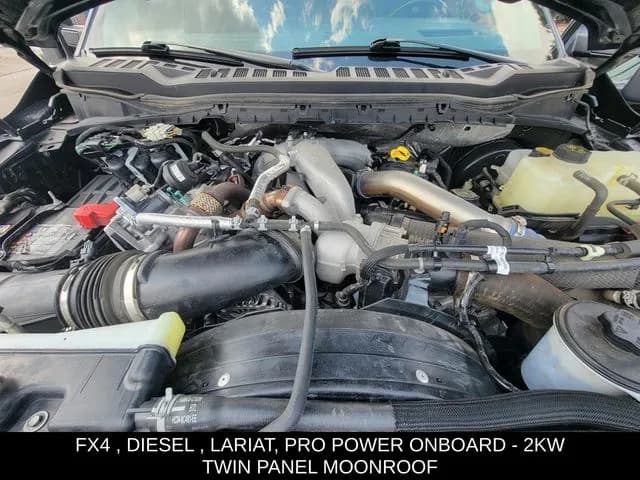 2024 Ford F-250SD