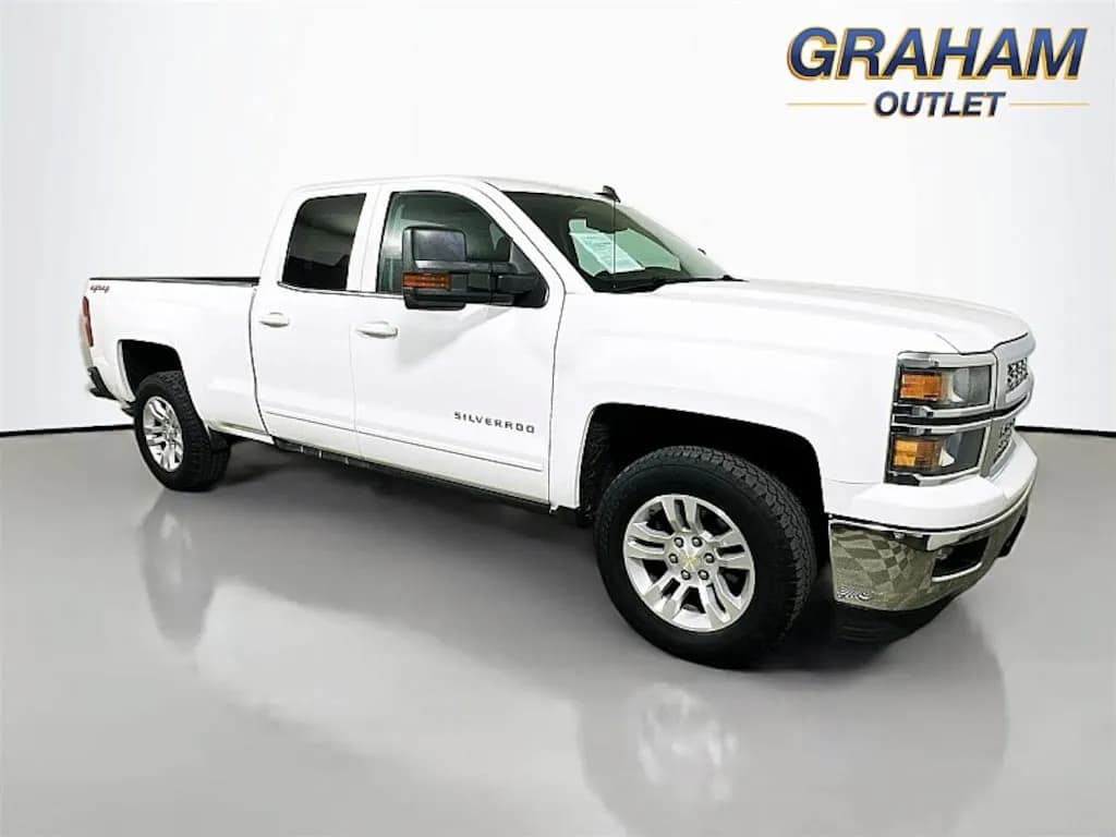 2015 Chevrolet Silverado 1500 - Pickup