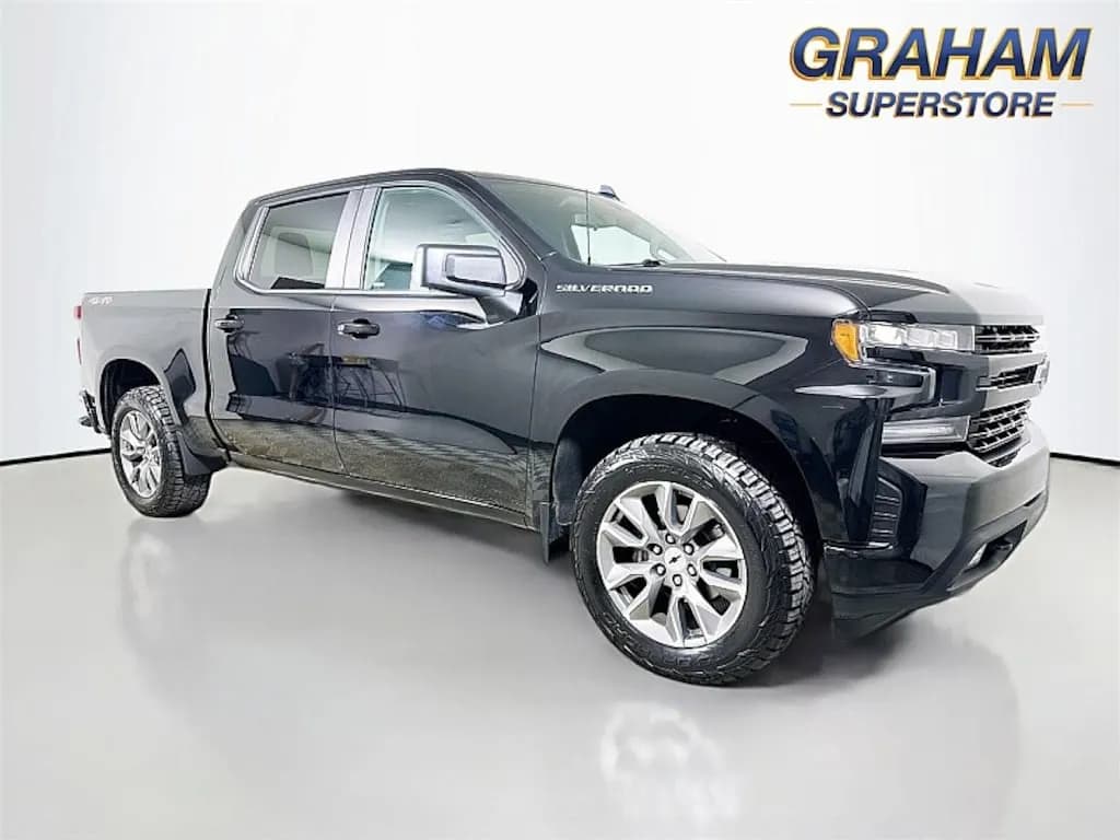 2019 Chevrolet Silverado 1500 - Pickup