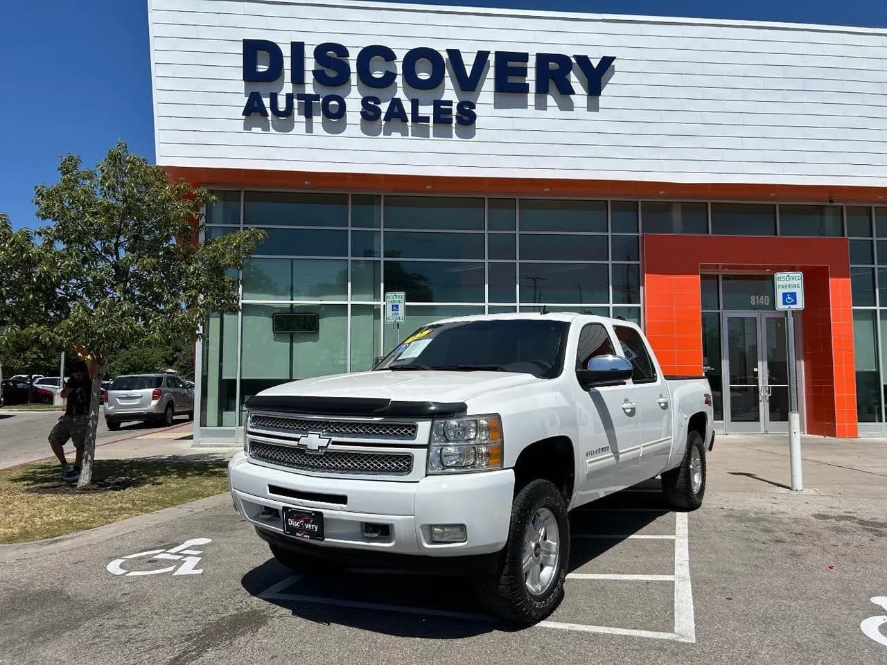 2012 Chevrolet Silverado 1500 - Pickup