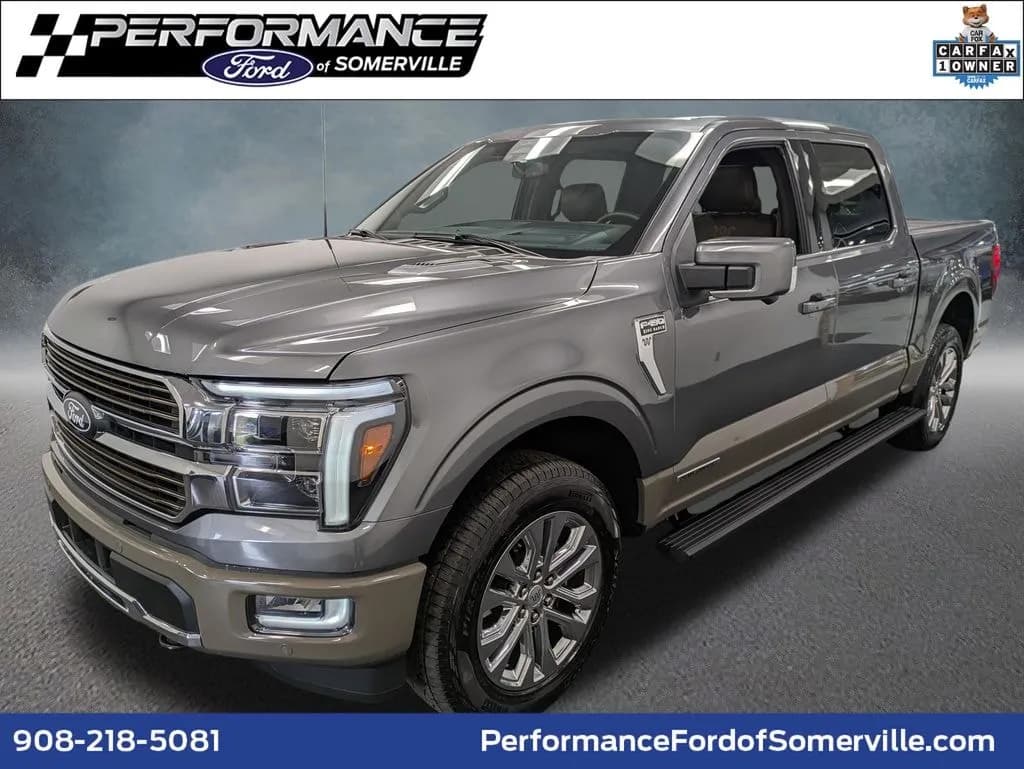 2025 Ford F-150