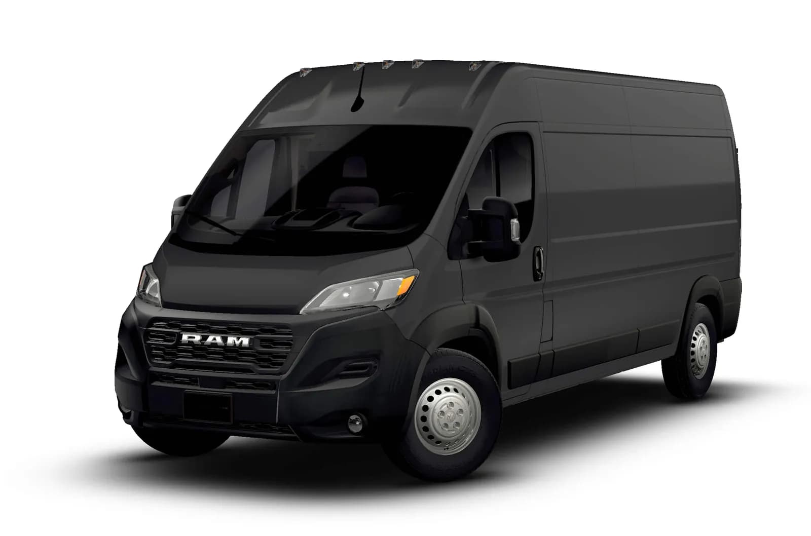 2026 Ram ProMaster - Chassis