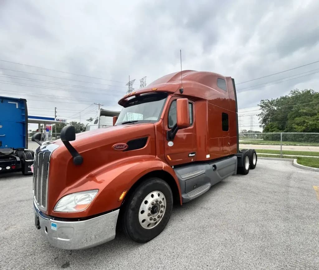 2020 PETERBILT 579