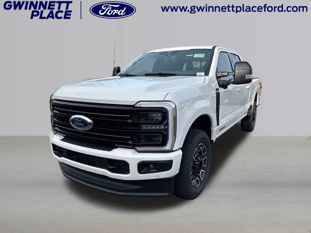 2026 Ford F-250 - Pickup