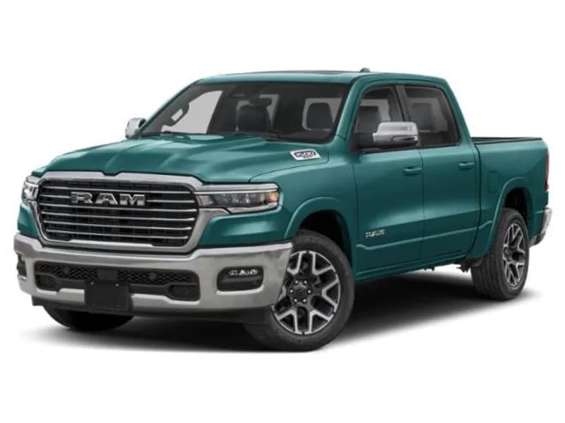 2027 Ram 1500