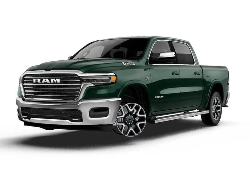 2027 Ram 1500 - Pickup