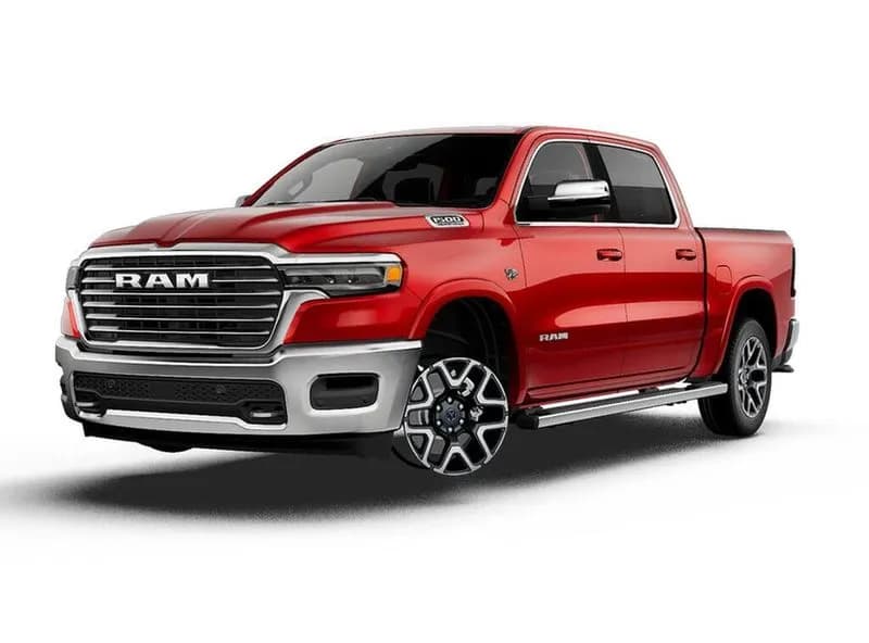 2027 Ram 1500