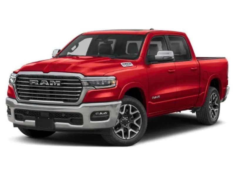 2027 Ram 1500
