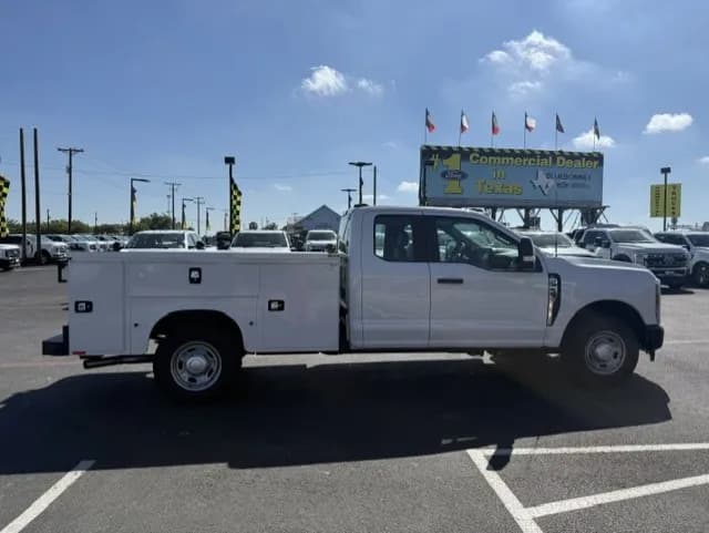 2026 Ford F-250 - Chassis