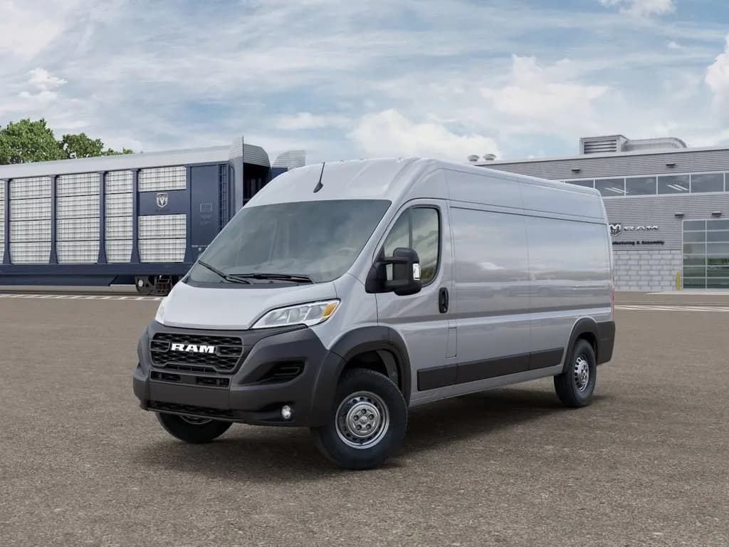 2025 Ram ProMaster - Vans