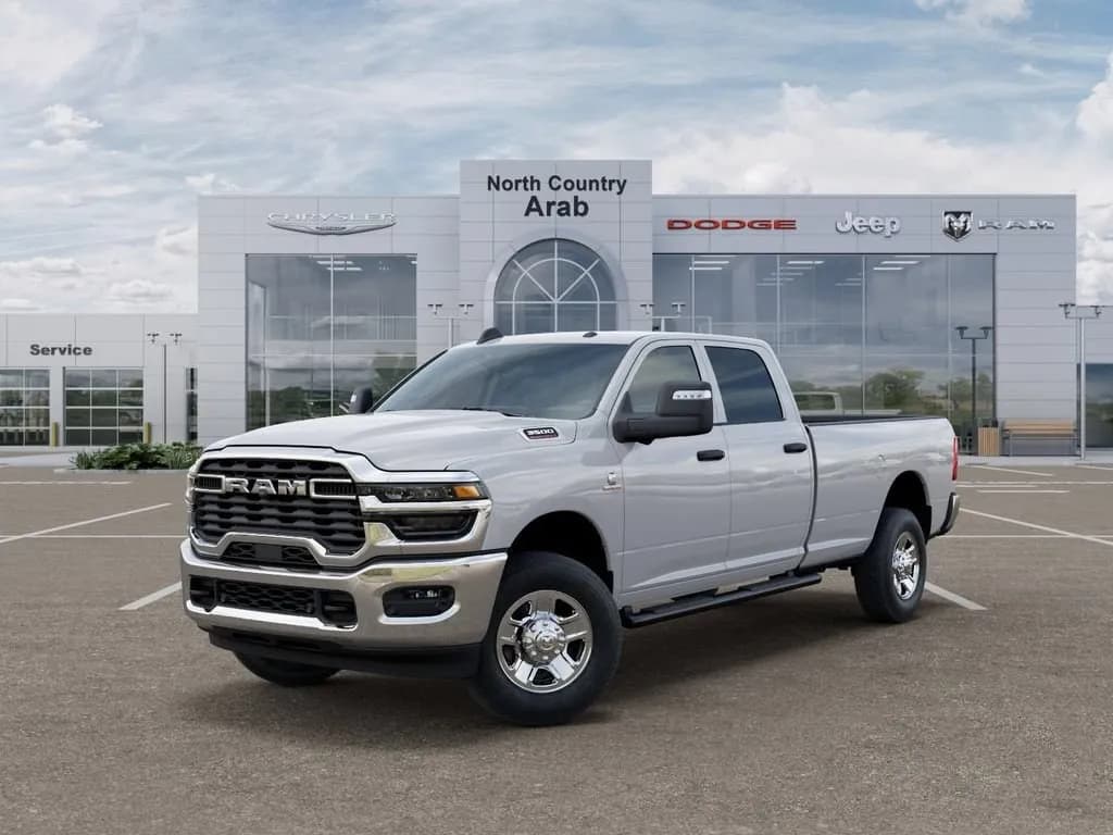2025 Ram 3500 - Pickup