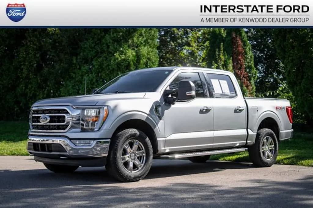 2021 Ford F-150 - Pickup