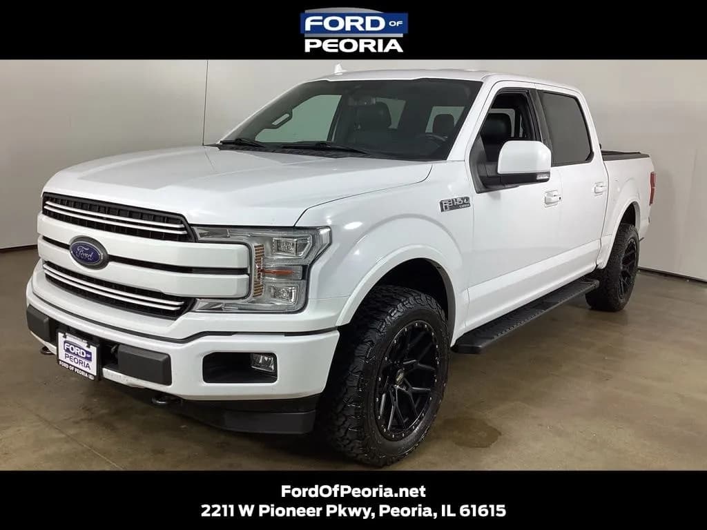 2018 Ford F-150 - Pickup