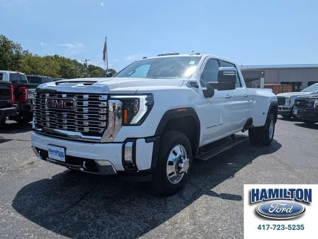 2025 GMC Sierra 3500 HD - Pickup