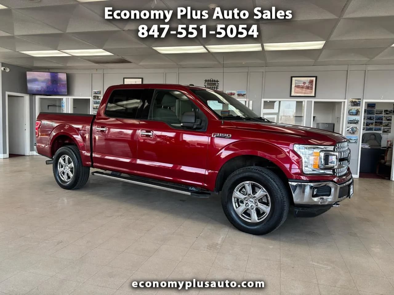 2018 Ford F-150 - Pickup