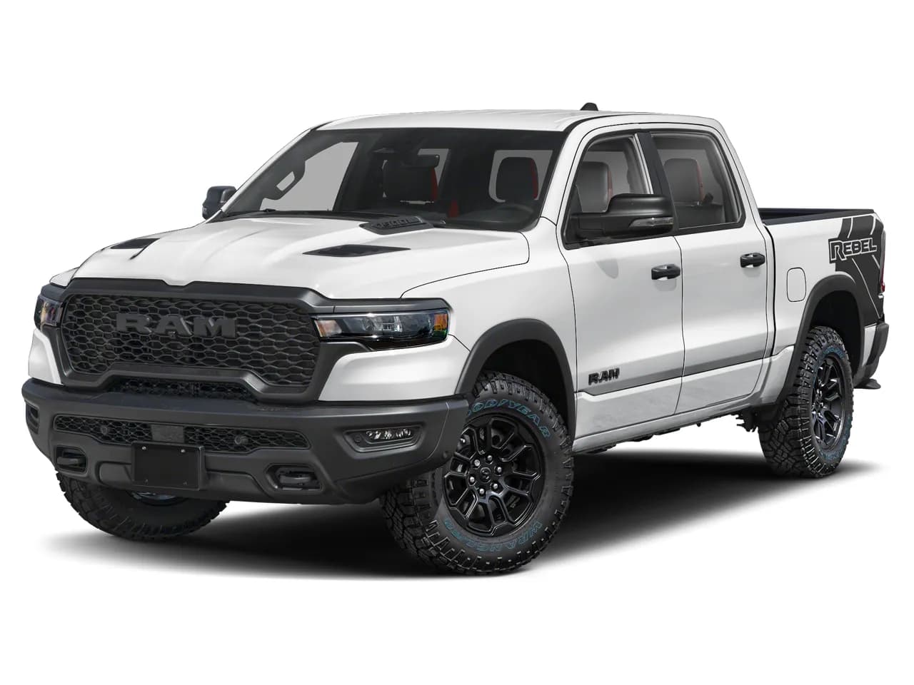 2025 Ram 1500 - Pickup