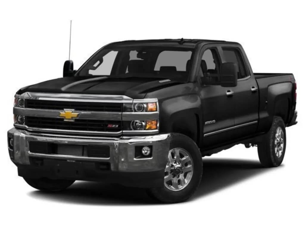 2016 Chevrolet Silverado 3500HD - Pickup