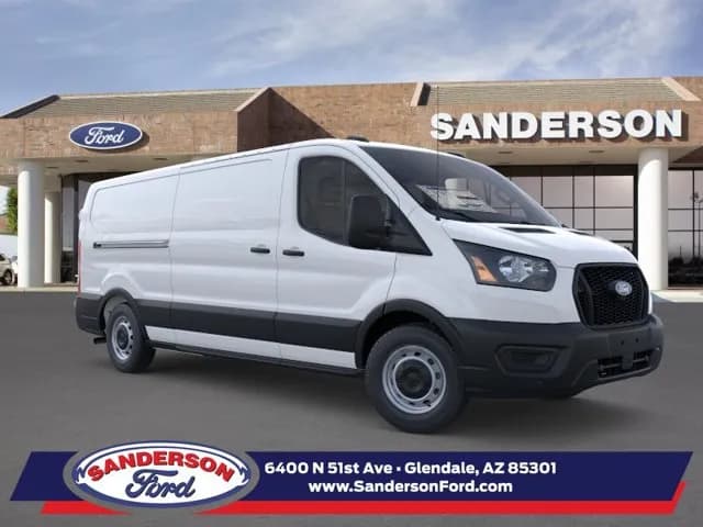 2026 Ford Transit 250 - Vans