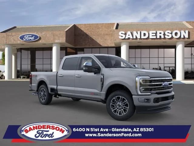 2026 Ford F-250 Crew Cab - Pickup