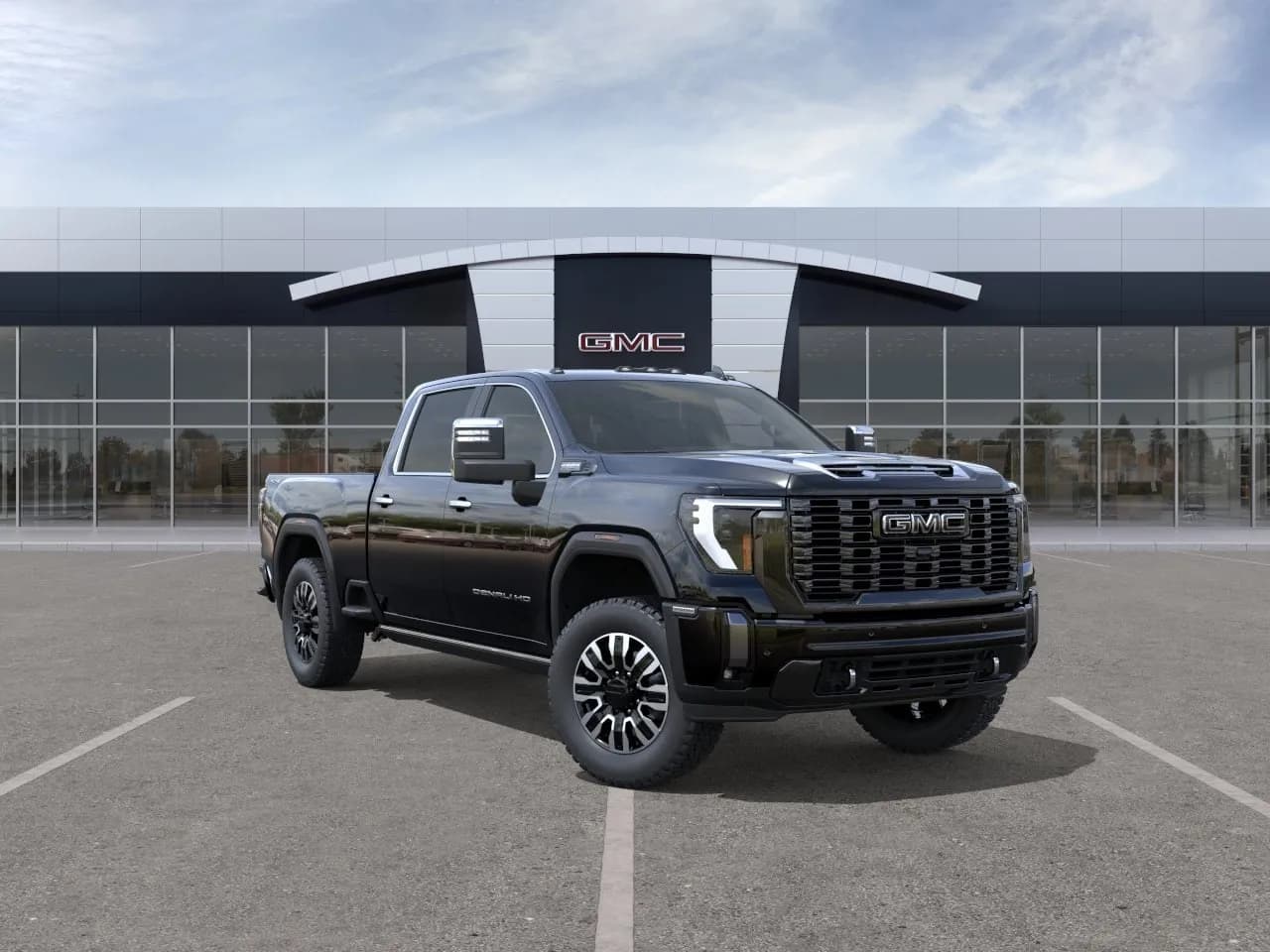 2026 GMC Sierra 3500 HD - Pickup
